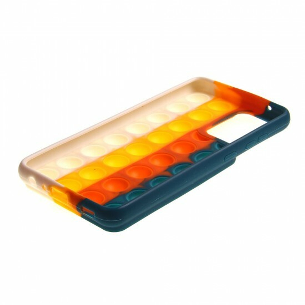 Чехол-антистресс Pop it для Samsung Galaxy A52 5G, 012636