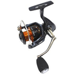 Катушка HitFish Swan bb4+1 3000 (5.2:1) 0.235/0.285/0.309мм-210/180/160м __см/об 278г max7кг
