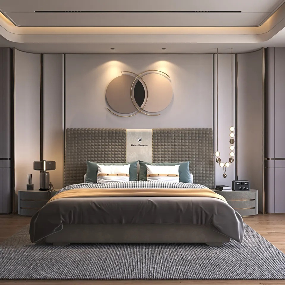 Дизайнерская кровать Lamborghini