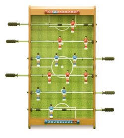 Настольный  футбол &quot;Garlando F-Mini Telescopic&quot; (95 x 76 x 25 см)