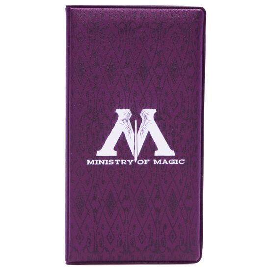 Обложка на паспорт Гарри Поттер MOM WH001