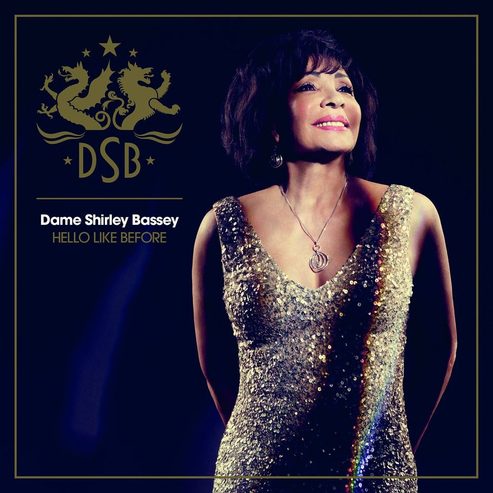 Shirley Bassey / Hello Like Before (LP)