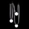 Подвесной светильник Loft IT Picot 10240/3