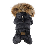 533 PA-OW Комбинезон "Аляска" 2 ряда кнопок, мальчик