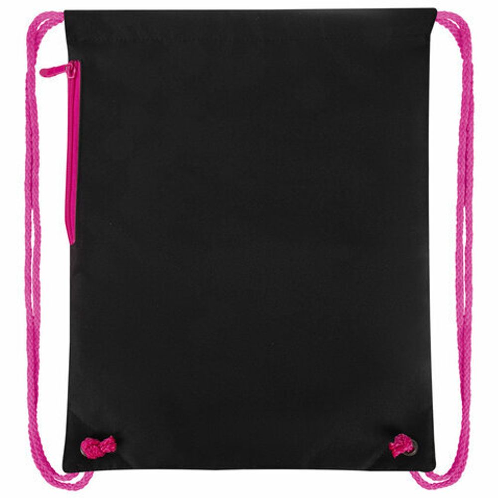 Мешок для обуви BRAUBERG PREMIUM, карман, подкладка, светоотражайка, 43х33 см, Space sweets, 272422