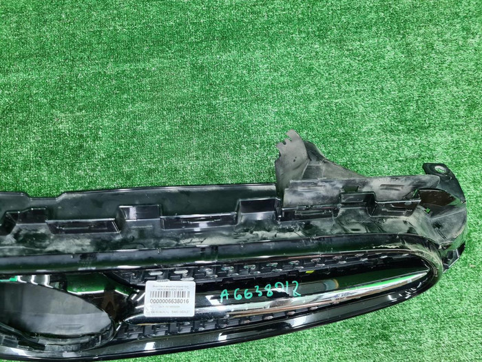 Решетка радиатора Mercedes E C238 (2020-2023)