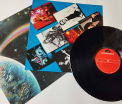 Винтажная виниловая пластинка LP Rainbow Down To Earth (Japan 1979) (No Obi) Since You Been Gone