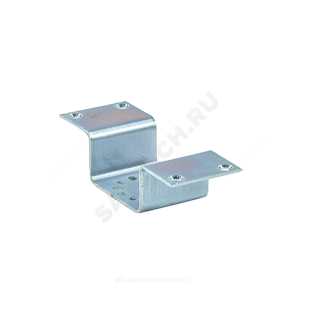 Пластина сталь оц для установочного угольника 9027 Aquasfera 9027-01