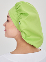 К-120 колпак зеленого цвета для медицинских работников