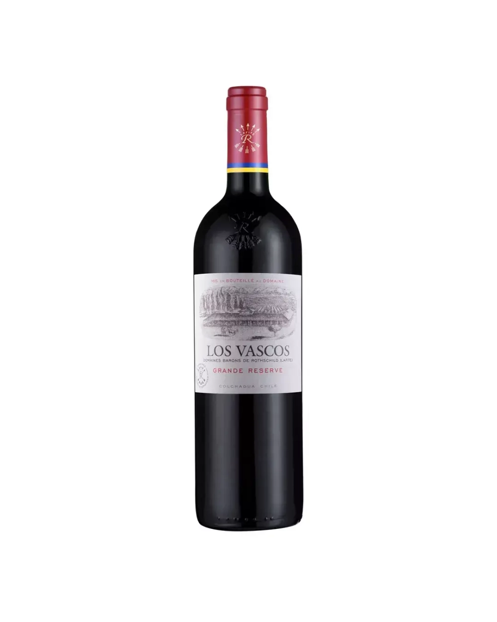 Los Vascos, Grande Reserve