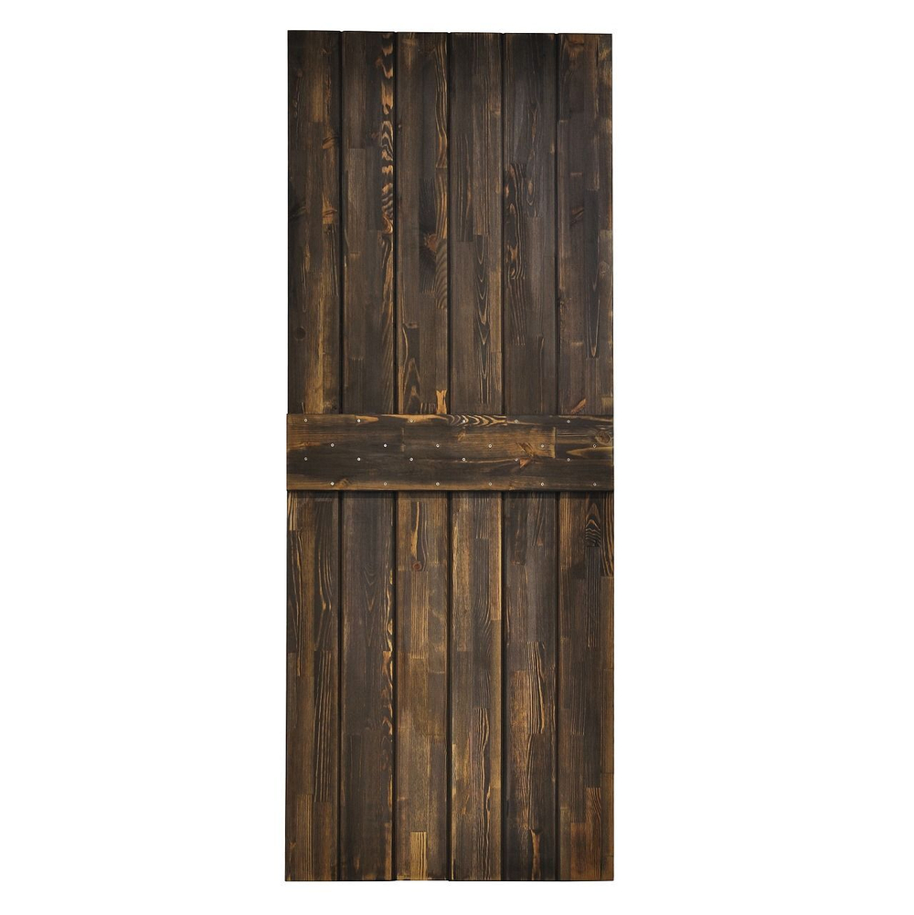 Дверь межкомнатная раздвижная 90x210 Дези, винтаж