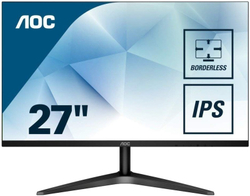 Монитор 27" ЖК AOC 27B1H (27B1H)