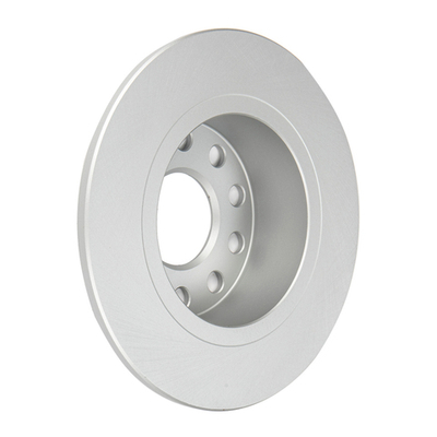 Диск тормозной GANZ задний с покрытием SKODA Octavia III 17 Арт.: GIJ06232