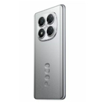 Смартфон Xiaomi Poco X7 5G 8/256 ГБ, серебристый