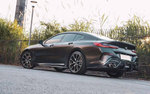 Карбоновый обвес для BMW 8 серии G16 2018+ БМВ