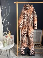 Новый утепленный комбинезон Arct Land, 158