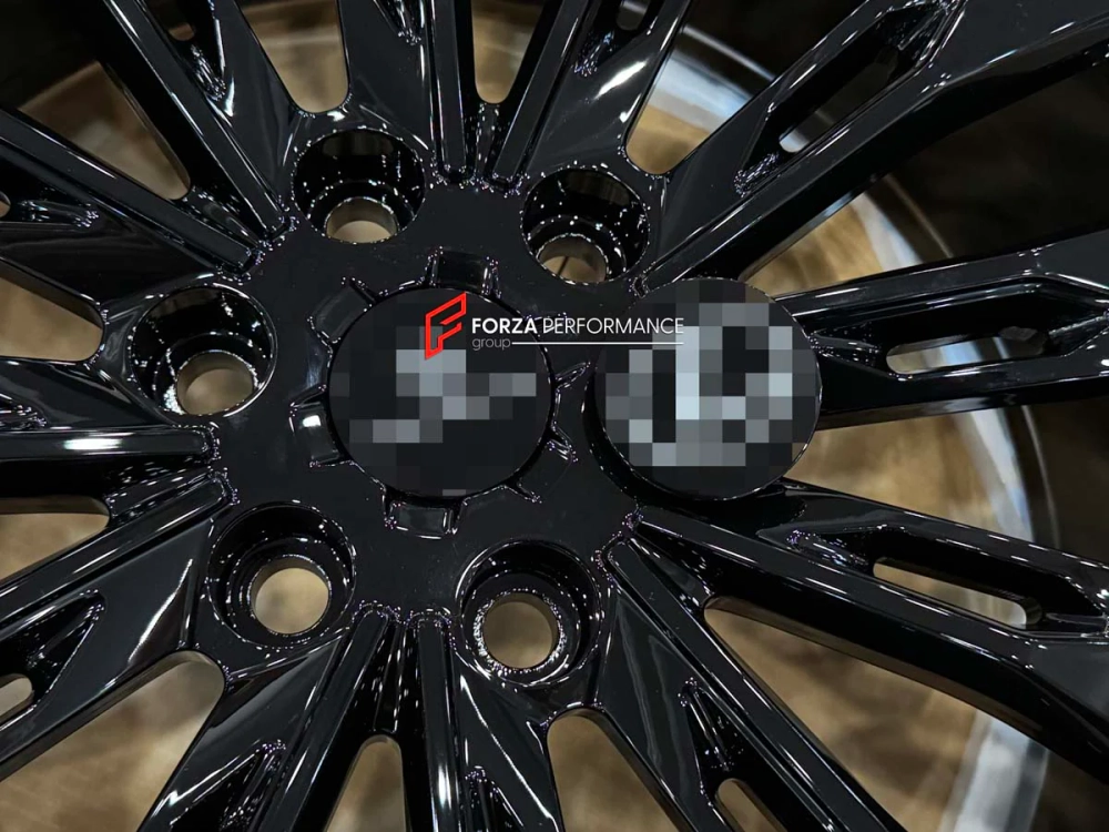 КОВАНЫЕ ДИСКИ ДЛЯ LEXUS LX600 J300 2025 ЛЕКСУС