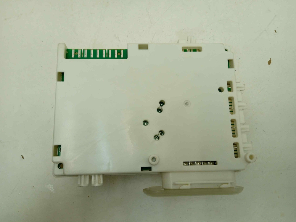 BWUA51051 кт181 Электронный модуль для стиральной машины Indesit 21501264602 б/у