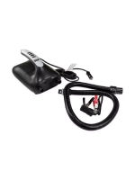 Насос электрич. 12B для лодок и SUP (350 л/мин, 1,37 бар)