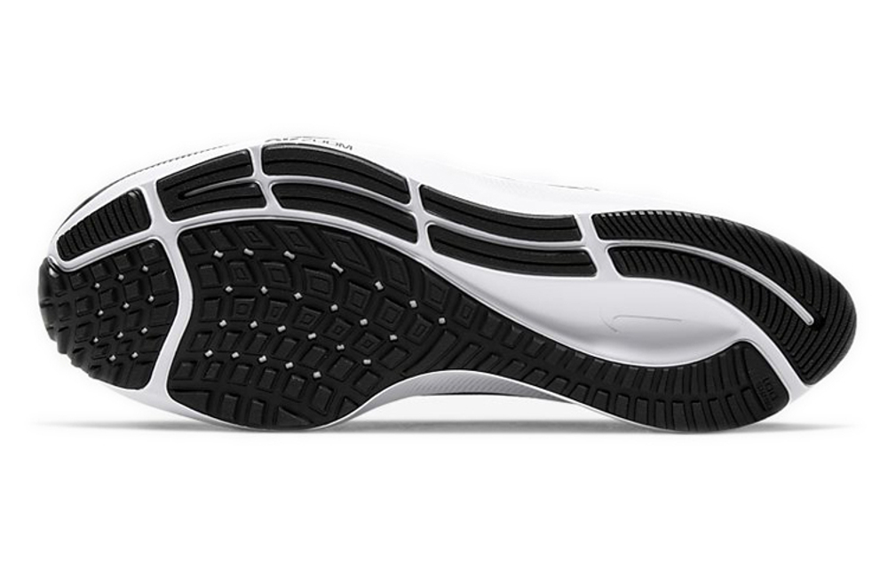 Кроссовки Nike Air Force 1 Low Sage Low Triple Black White (W) (Женская размерная сетка)