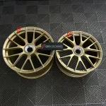 КОВАНЫЕ ДИСКИ ДЛЯ PORSCHE 911 992.2 GTS 2025 ПОРШЕ