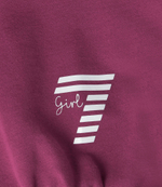 Худые EA7 - фиолетовый(6RFM08 FJKXZ)