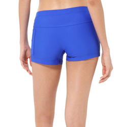 Женские Шорты теннисные Australian Short in Lift - небесный