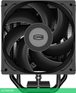 Кулер для процессора PCCooler RT500 Digital BK (RT500-BKNWYL-GL)