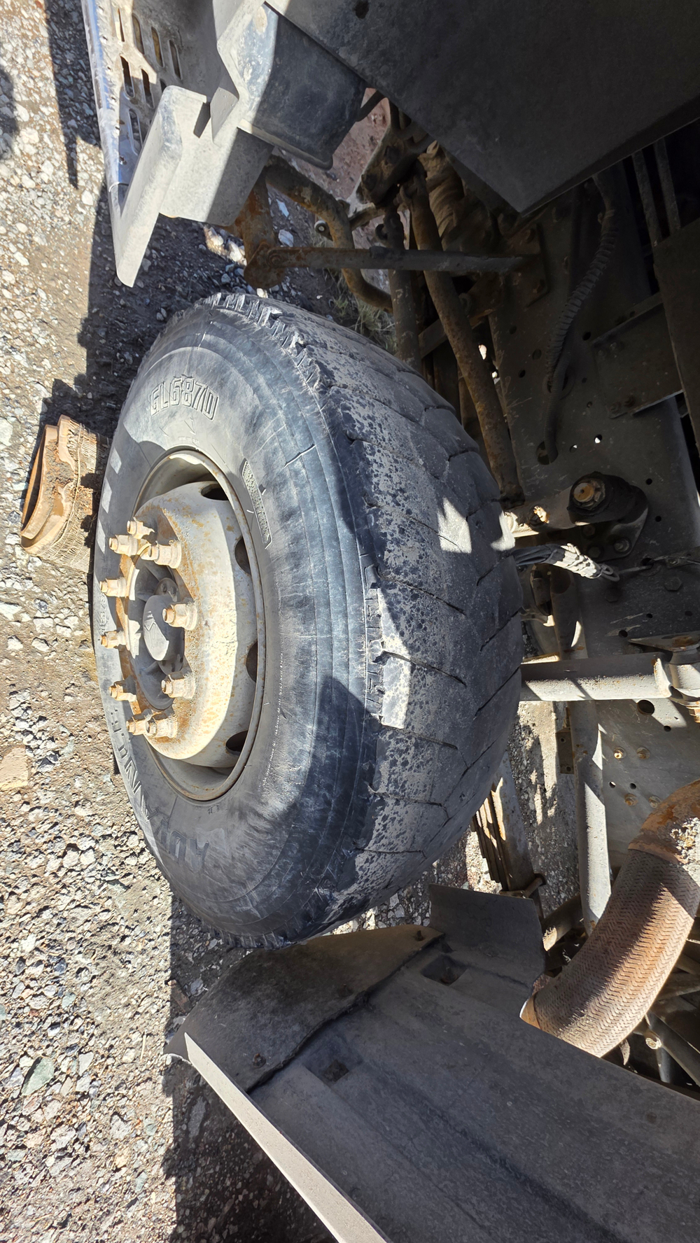 Howo ZZ* 8x4 Самосвал ZZ3407S3867E (Дизель, 9,7 л, 373 л.с, МТ)