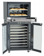 Шкаф расстоечный Abat ШРТ-8-01Э