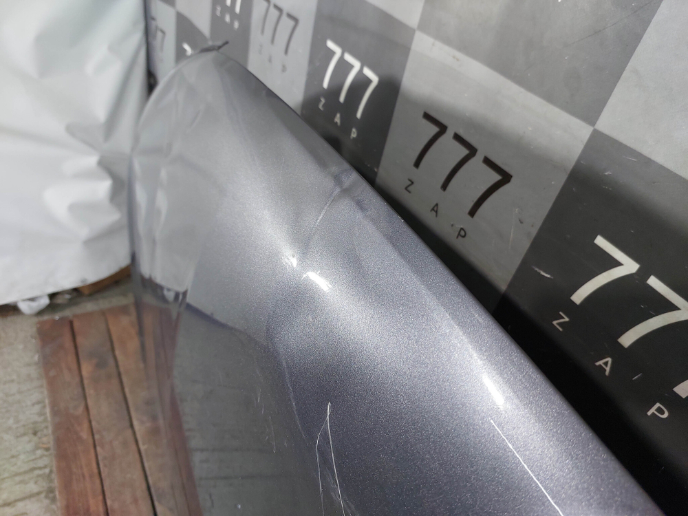 Капот Chery Tiggo 7 Pro 20-24 Б/У Оригинал 553000124AADYJ