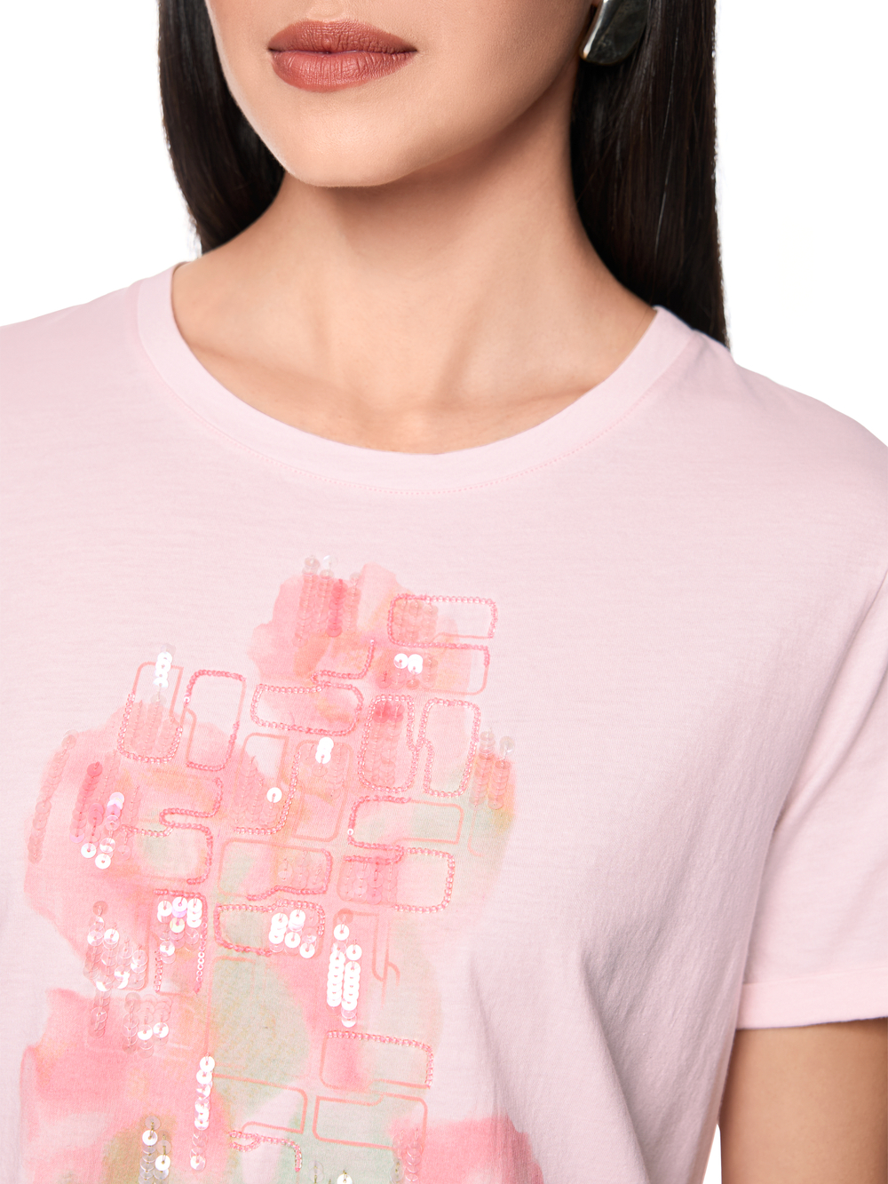 Футболка из хлопка