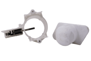 Датчик протечки (корпус 805950 и поплавок 709858) для посудомоечных машин Kuppersberg, Gorenje