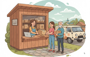 Маркетплейсы разогнали экспансию ПВЗ в регионах