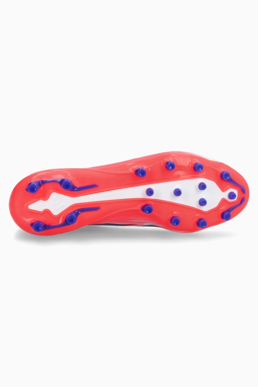Бутсы adidas F50 League Hyperfast AG - белый