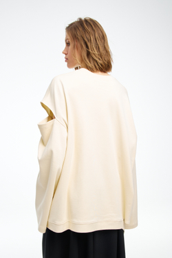 Лонгслив NO DIET Butter