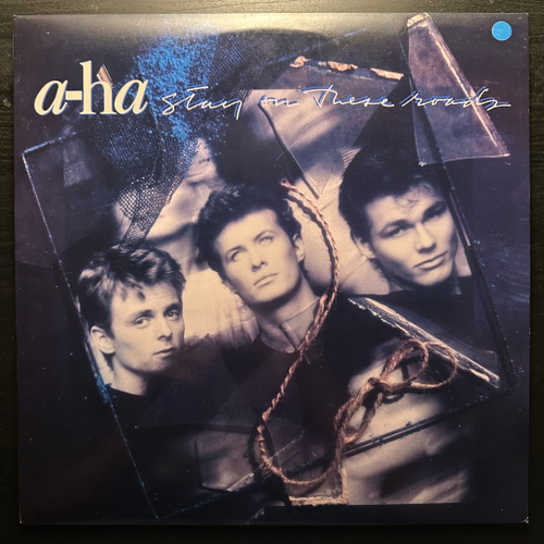a-ha - Stay On These Roads (США 1988г.)
