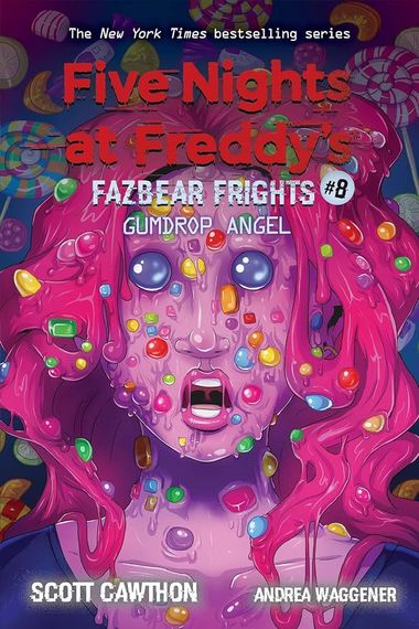 Gumdrop Angel - Five Nights at Freddy&#39;s