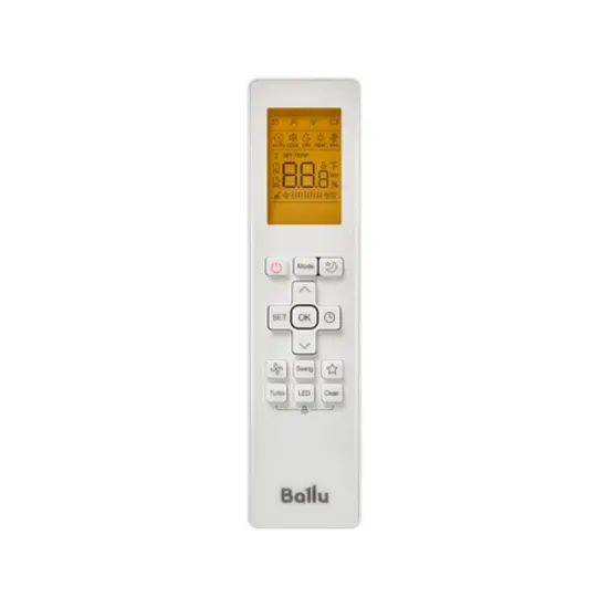 Кондиционер Ballu Ice Peak DC Inverter BSPKI-18HN8_24Y