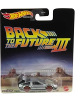 Машинка Хот Вилс Премиум Time Machine DMC55 HCP22