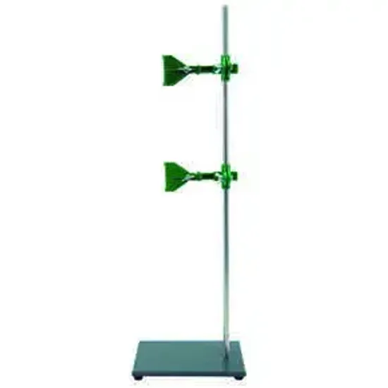 Штатив ЭКРОС-2710 (ПЭ-2710) лабораторный для бюреток