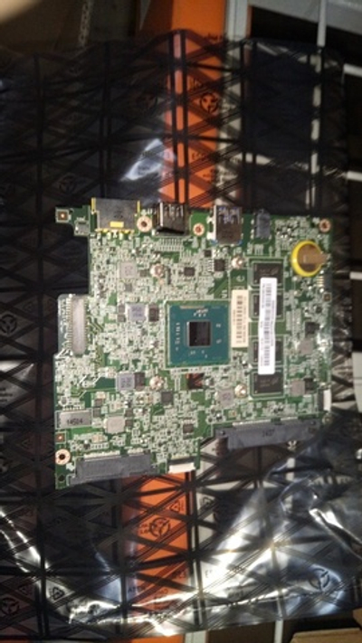 Материнская плата для ноутбука Lenovo FLEX10 N2807 2G (5B20G39156), оригинал