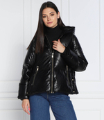 пуховая куртка Michael Kors - черный(MU220795TR)