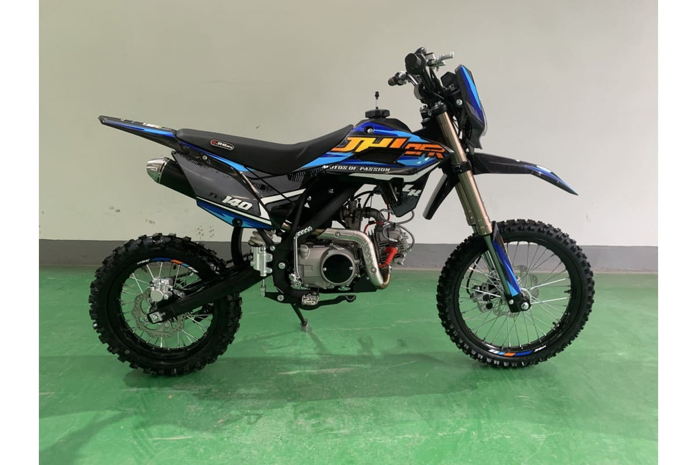 Мотоцикл JHLofr LK140 17/14 PITBIKE