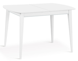 Стол обеденный Арека ПО (дуб/тон 1/ножка 8) 80х140(180)