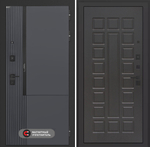 Входная дверь Лабиринт Лаб 2 Про - 04 Венге