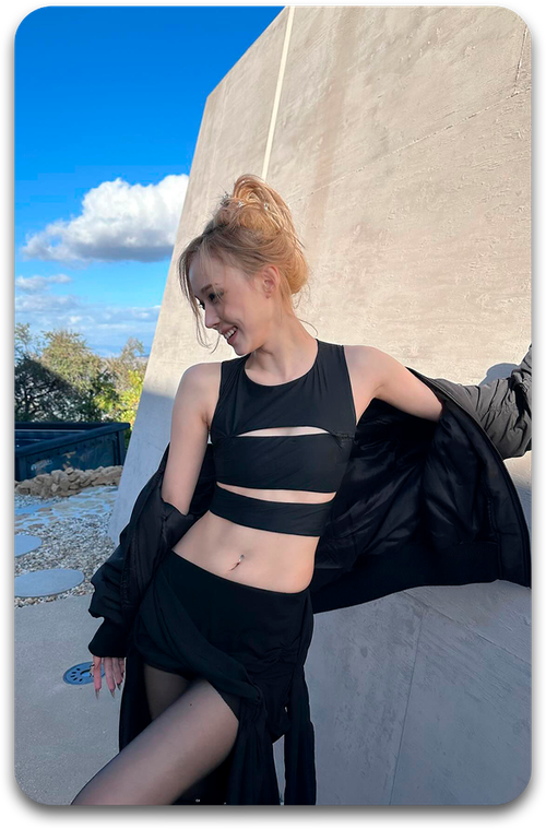 Карта #2817 / WINTER (AESPA)