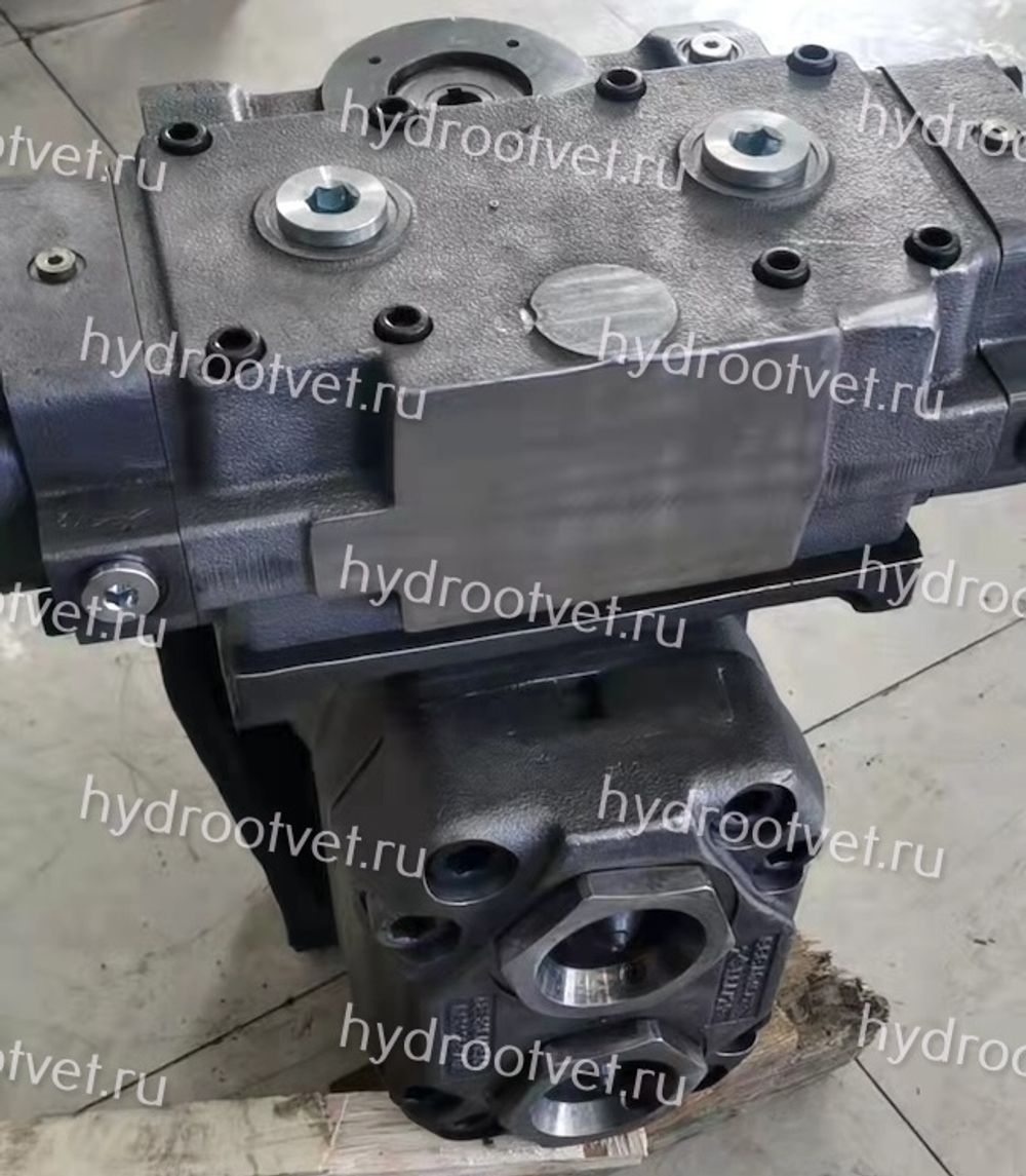 A2V355HDOR5GP - Аксиально-поршневой насос регулируемый с наклонным блоком, 355 см3, 350 бар