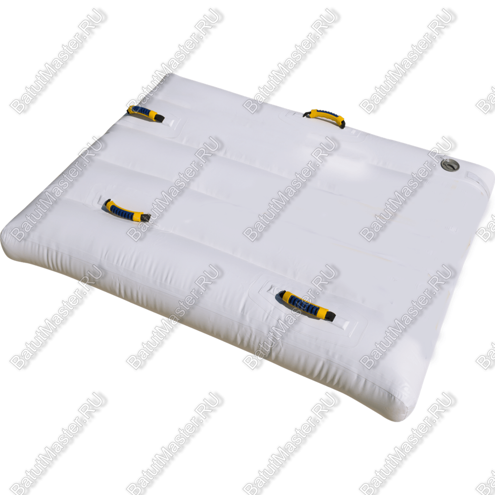 Модуль аквапарка «Ступенька», 2×1,5×0,9 м