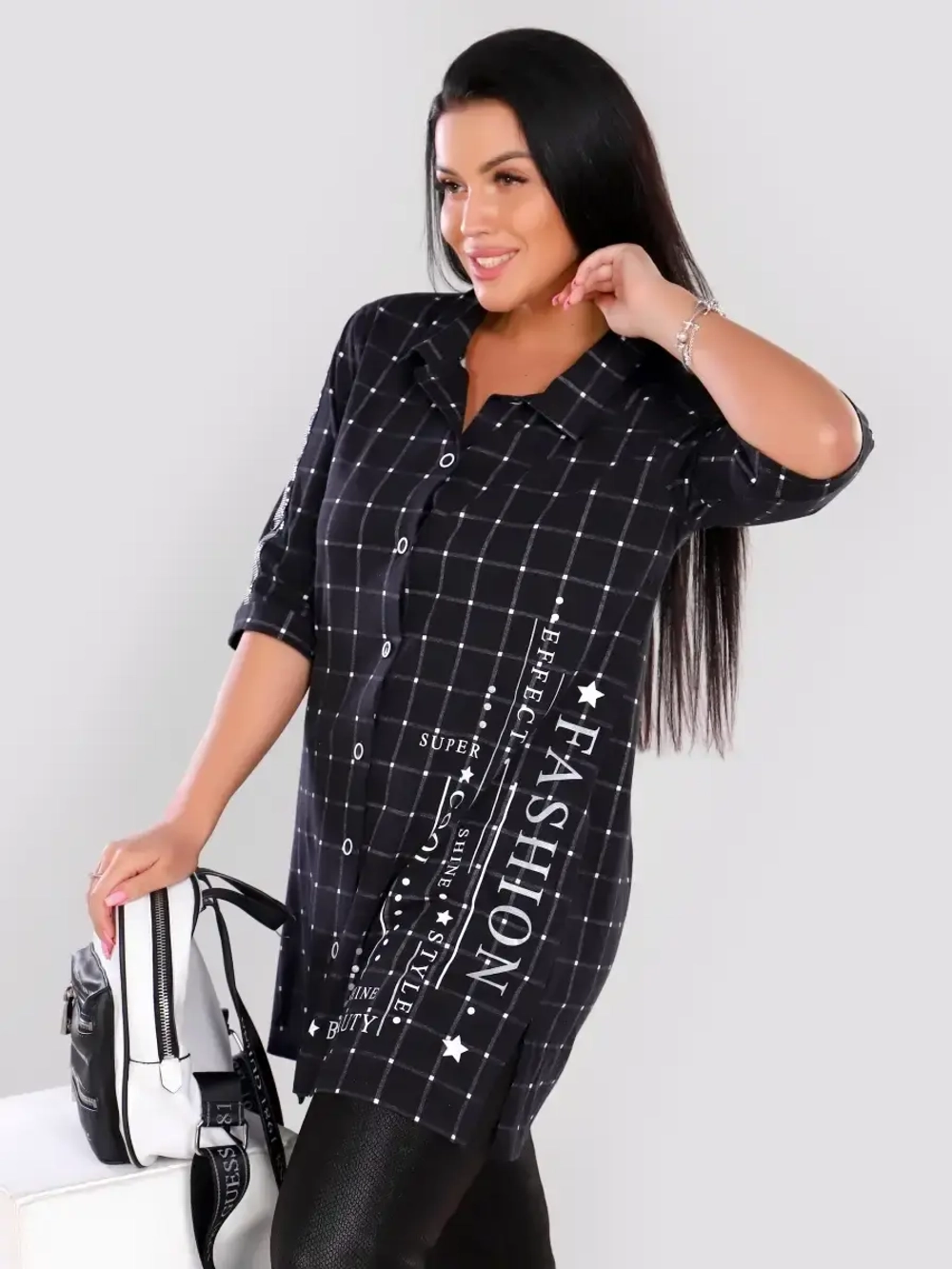 Туника большие размеры